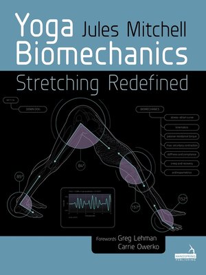 cover image of Yoga Biomechanics